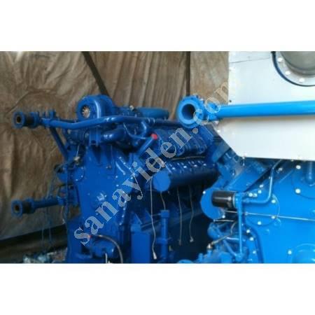 2.HAND BIOGAS AND WASTE GAS ENERGY ENGINES FOR SALE, Generator