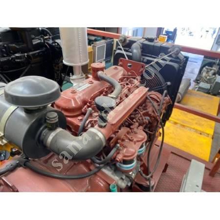 46 KVA DİZEL JENERATÖR IVECO, Jeneratörler