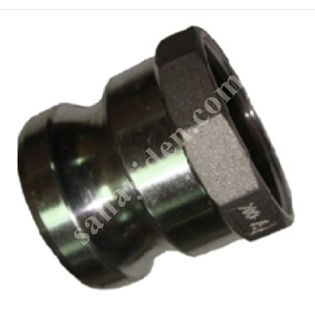 A TYPE ALUMINUM CAMLOCK, Couplings & Camlocks