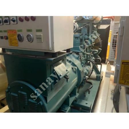 250 KVA DİZEL JENERATÖR VOLVO, Jeneratör Fiyatları