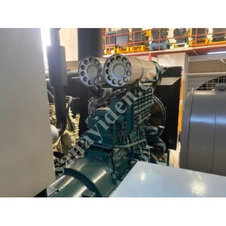 250 KVA DİZEL JENERATÖR VOLVO, Jeneratörler