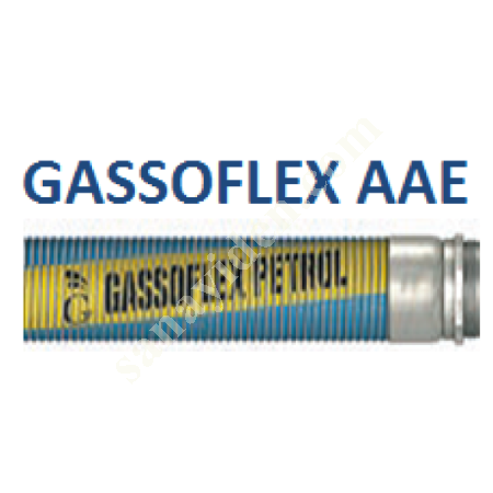 GASSO COMPOSITE HOSE GASSOFLEX AAE, Composite Hoses