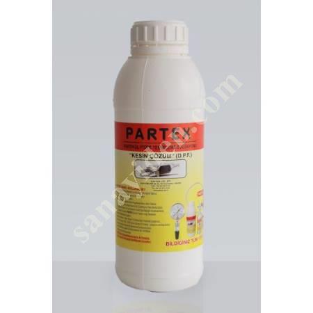 PARTEX - DPF AND CATALYST CLEANING SOLUTION, Vehicle Mounted Cleaning Equipment