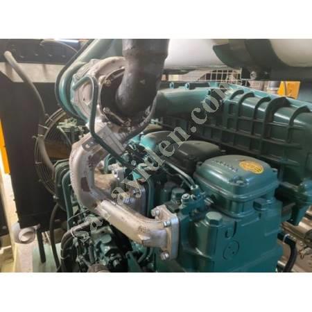 250 KVA DİZEL JENERATÖR VOLVO, Jeneratör Fiyatları