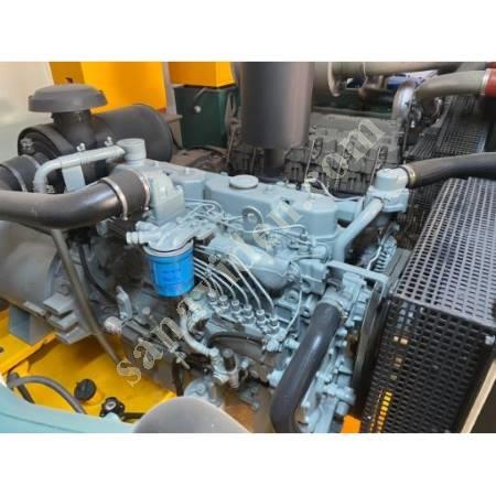 80 KVA DIESEL GENERATOR MITSUBISHI, Generator