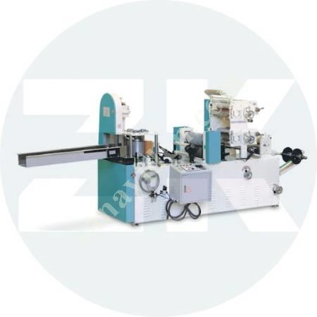 ZM-PM-II NAPKIN MACHINE, Packaging Machines