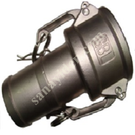 C TYPE STAINLESS CAMLOCK, Couplings & Camlocks