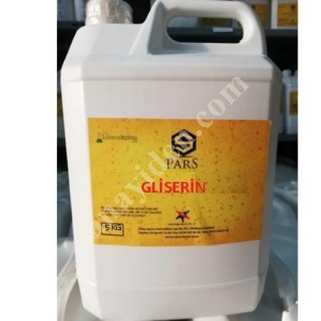 GLİSERİN 5 KG, Diğer Petrol&Kimya-Plastik Sanayi