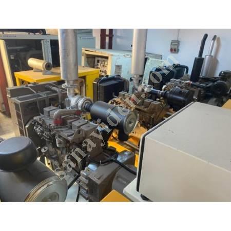 110 KVA DIESEL GENERATOR CUMMINS, Generator