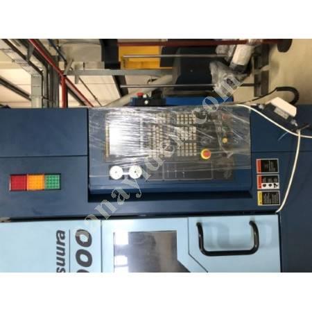 MATSUURA VX-1000 2013 MODEL. NİKKEN MARKA 200’LÜK 4.EKSEN, Dik İşleme Merkezi