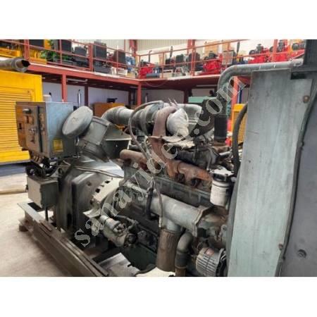 250 KVA DIESEL GENERATOR CUMMINS, Generator