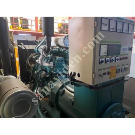 250 KVA DİZEL JENERATÖR VOLVO, Jeneratör Fiyatları