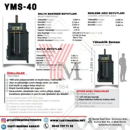 ZERO MANUFACTURING PAPER CARTON BALE PRESS MACHINES, Baling Press Machine