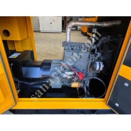 50 KVA DİZEL JENERATÖR DEUTZ, Jeneratörler