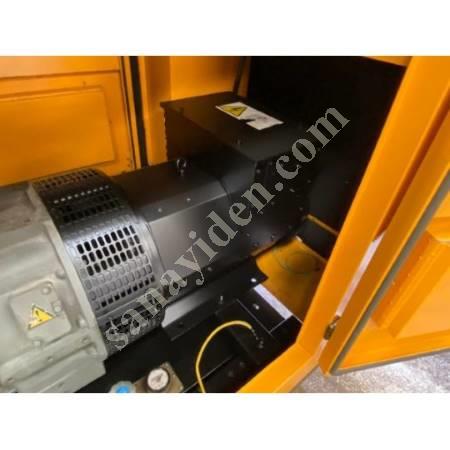 50 KVA DİZEL JENERATÖR DEUTZ, Jeneratörler