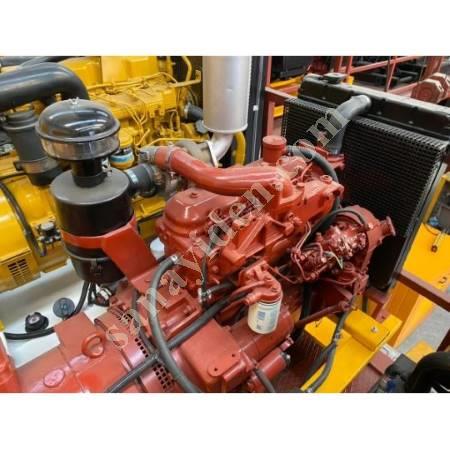 70 KVA DIESEL GENERATOR IVECO, Generator