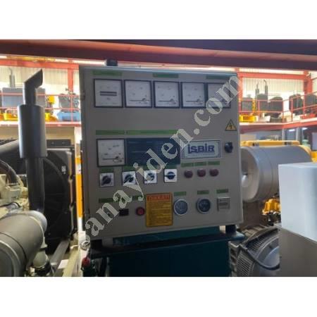 250 KVA DİZEL JENERATÖR VOLVO, Jeneratör Fiyatları