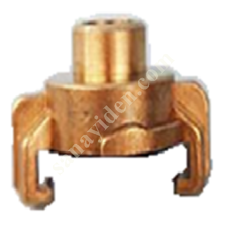 EUROPEAN COUPLING FEMALE GEAR, Couplings & Camlocks