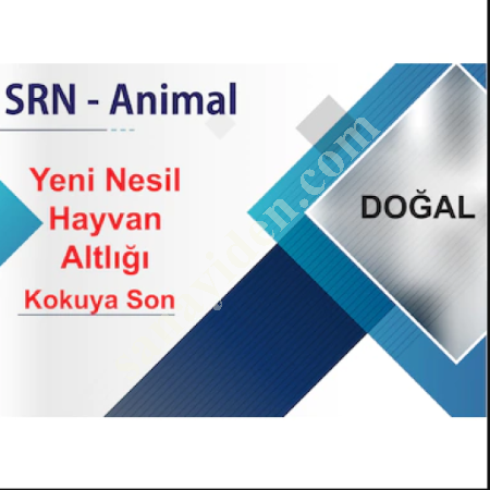 SRN-ANIMAL LINER-25KG, Fertilizer