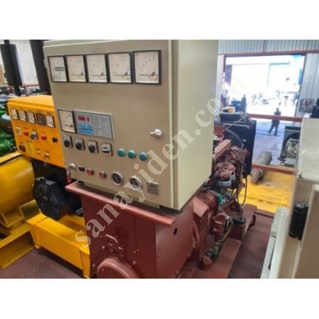 46 KVA DİZEL JENERATÖR IVECO, Jeneratörler