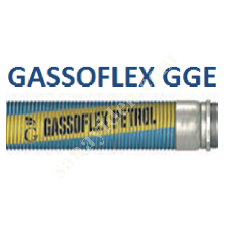 GASSOFLEX GGE COMPOSITE HOSE, Composite Hoses