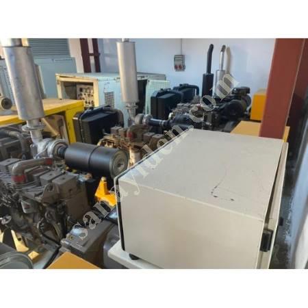 110 KVA DİZEL JENERATÖR CUMMINS, Jeneratörler