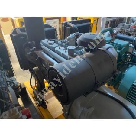 80 KVA DİZEL JENERATÖR MİTSUBİSHİ, Jeneratörler