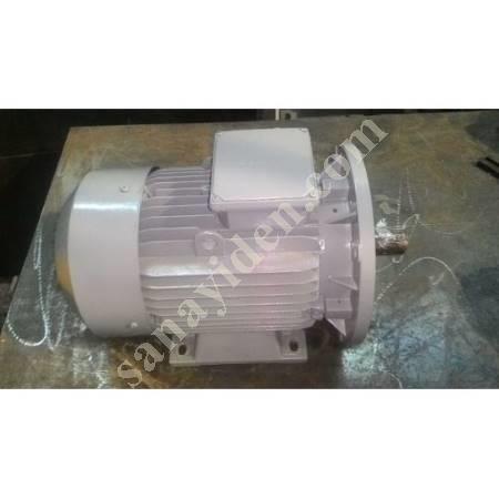 5.5 KW  1500 DEVİR E-MOTOR, Elektrik Motorları