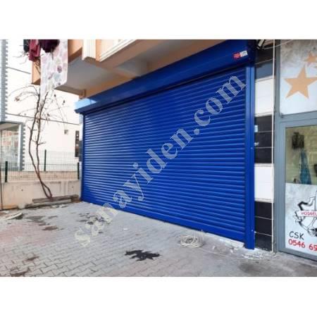 ANKARA AUTOMATIC SHUTTER | ANKARA SHUTTER PRICES, Building Construction