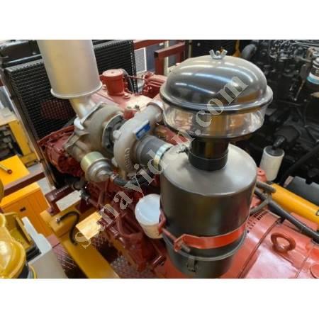 70 KVA DİZEL JENERATÖR IVECO, Jeneratörler