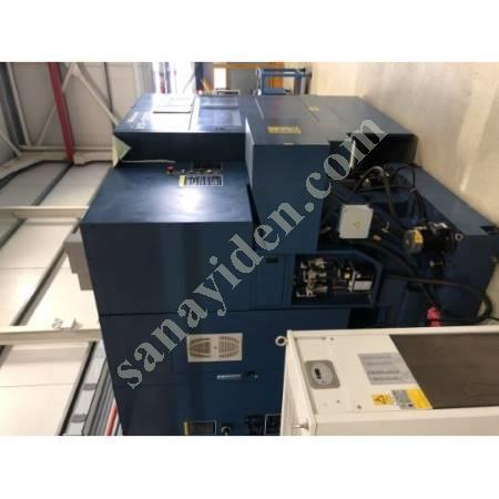 MATSUURA VX-1000 2013 MODEL. NIKKEN BRAND 200 4TH AXIS, Vertical Machining Center