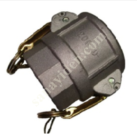 D TYPE ALUMINUM CAMLOCK, Couplings & Camlocks