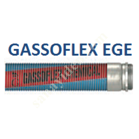 GASSO COMPOSITE HOSE GASSOFLEX EGE, Composite Hoses
