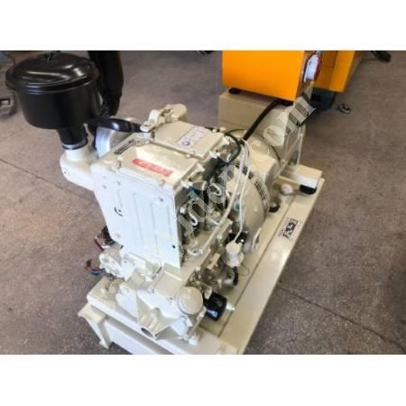 15 KVA DİZEL JENERATÖR LISTER, Jeneratörler