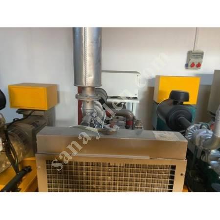 110 KVA DIESEL GENERATOR CUMMINS, Generator