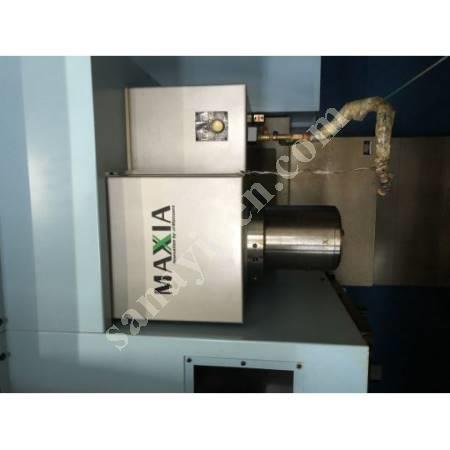 MATSUURA VX-1000 2013 MODEL. NİKKEN MARKA 200’LÜK 4.EKSEN, Dik İşleme Merkezi