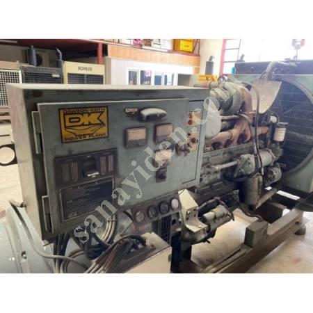 250 KVA DIESEL GENERATOR CUMMINS, Generator