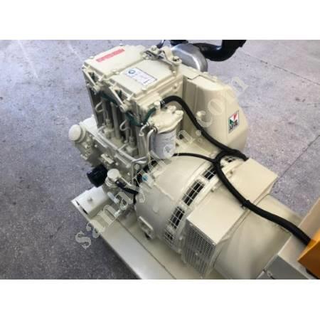 15 KVA DIESEL GENERATOR LISTER, Generator