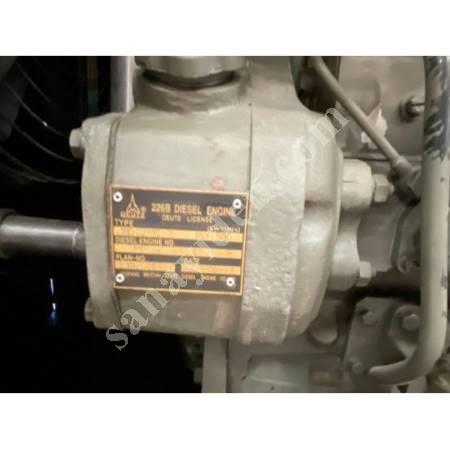 50 KVA DİZEL JENERATÖR DEUTZ, Jeneratörler