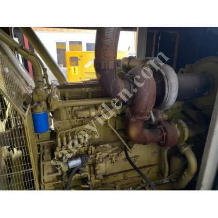 425 KVA DİZEL JENERATÖR PERKINS, Jeneratörler