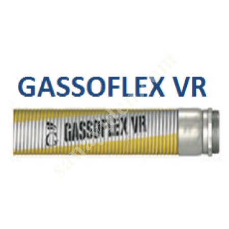 GASSOFLEX VR COMPOSITE HOSE, Composite Hoses