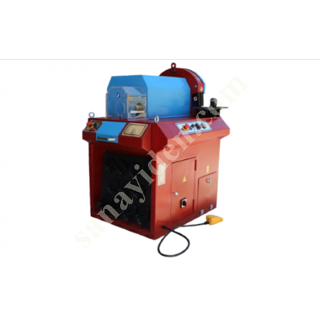 HOSE CUTTING AND PEELING MACHINE, Hydraulic Pneumatic