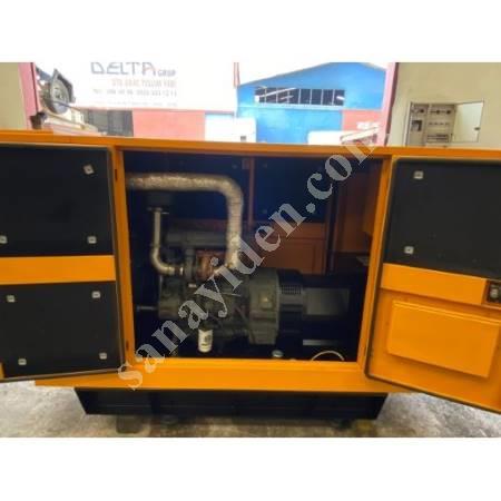 50 KVA DİZEL JENERATÖR DEUTZ, Jeneratörler