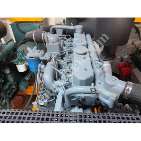 80 KVA DIESEL GENERATOR MITSUBISHI, Generator