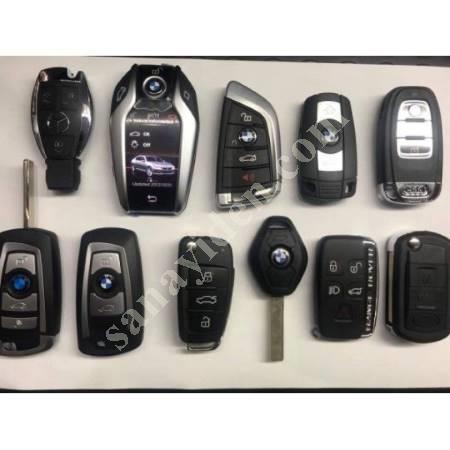 CAR KEY, Ignition Key Group