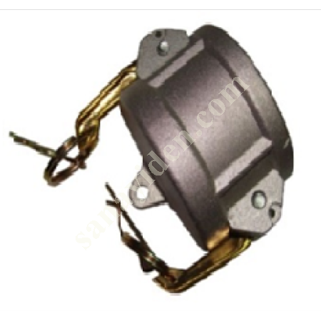 DC TYPE ALUMINUM CAMLOCK, Couplings & Camlocks