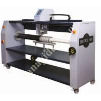 BESTROL 1600 FOLYO DİLİMLEME MAKİNESİ,
