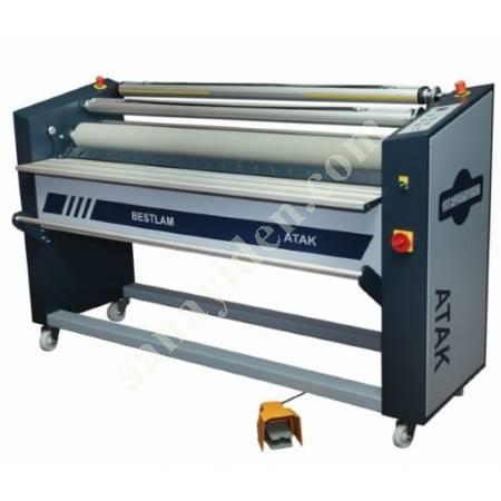 BESTLAM 1600 ATAK COLD LAMINATION MACHINE, Printing & Printing Machines