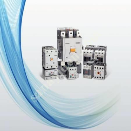 METASOL MC CONTACTORS, Integration