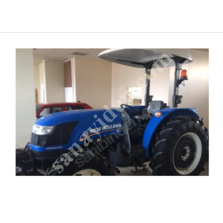 2015 TT50 4WD WITH SHADE WITH BOLU KARAKAŞLAR ASSURANCE, Tractor